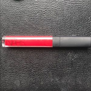 Nars red lipgloss